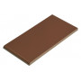 Windowsill Brown матовий підвіконник 20×10×1,3 см, Cerrad
