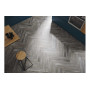 Floor Notta Brown матова підлогова 11×60 см, Cerrad