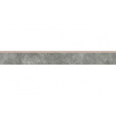 Apenino Antracyt Rect. Baseboard цоколь 8×59,7×0,85 см, Cerrad