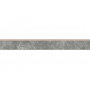Apenino Antracyt Rect. Baseboard цоколь 8×59,7×0,85 см, Cerrad