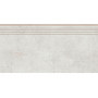 Montego Gris Engraved Stair сходинка 29,7×59,7×0,85 см, Cerrad