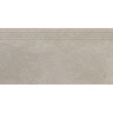 Tacoma Sand Engraved Stair сходинка 29,7×59,7×0,8 см, Cerrad