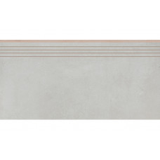 Tassero Bianco Engraved Stair сходинка 29,7×59,7×0,85 см, Cerrad