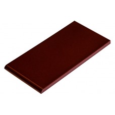 Glazed Windowsill Cherry глазурований підвіконник 35×14,8×1,3 см, Cerrad