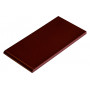 Glazed Windowsill Cherry глазурований підвіконник 35×14,8×1,3 см, Cerrad