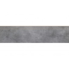 Batista Steel Engraved Stair сходинка 29,7×119,7×1 см, Cerrad Batista Steel Engraved Stair сходинка 29,7×119,7×1 см, Cerrad