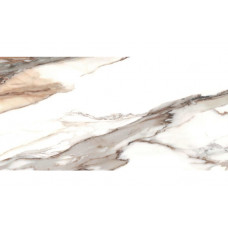 Calacatta Gold Poler полірована підлогова 59,7×119,7 см, Cerrad