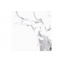 Calacatta White Poler полірована підлогова 59,7×59,7 см, Cerrad