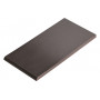 Glazed Windowsill Graphite глазурований підвіконник 30×14,8×1,3 см, Cerrad