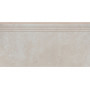 Tassero Beige Engraved Stair сходинка 29,7×59,7×0,85 см, Cerrad