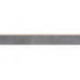 Limeria Steel Baseboard цоколь 8×59,7×0,85 см, Cerrad