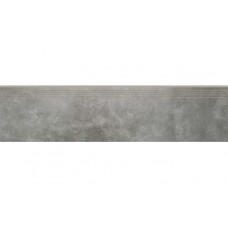 Apenino Antracyt Lappato Engraved Stair сходинка 29,7×119,7×1 см, Cerrad Apenino Antracyt Lappato Engraved Stair сходинка 29,7×119,7×1 см, Cerrad