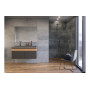 Tacoma Steel Rect. матова підлогова 119,7×59,7×0,8 см, Cerrad
