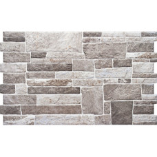 Canella steel камінь фасадний 490x300x10мм (7511), Cerrad, Польща