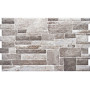 Canella steel камінь фасадний 490x300x10мм (7511), Cerrad, Польща