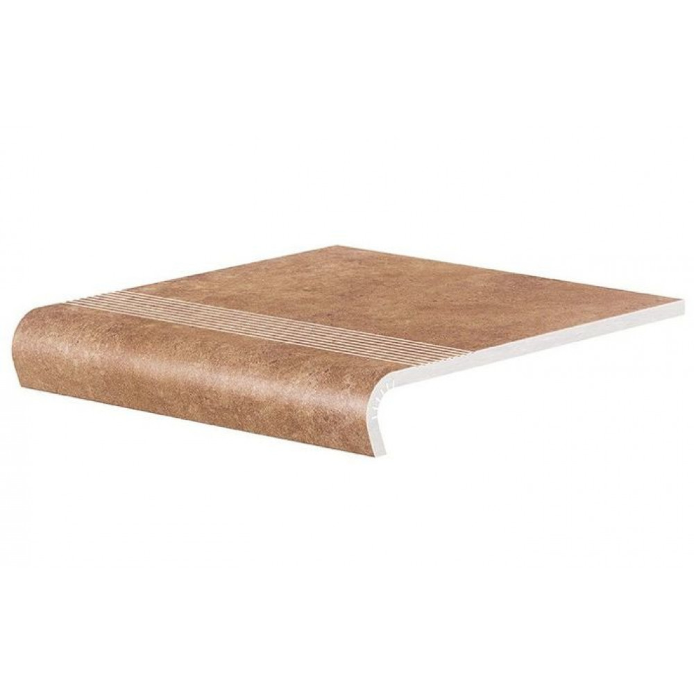 Cottage curry сходинка V-shape 300x320-50x11мм (0699), Cerrad, Польща