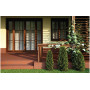 Windowsill Burgund підвіконник 35×14,8×1,3 см, Cerrad