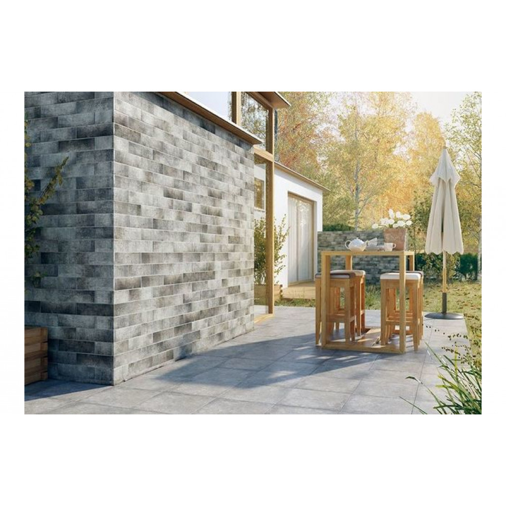 Cottage peper сходинка V-shape 300x320-50x11мм (0675), Cerrad, Польща