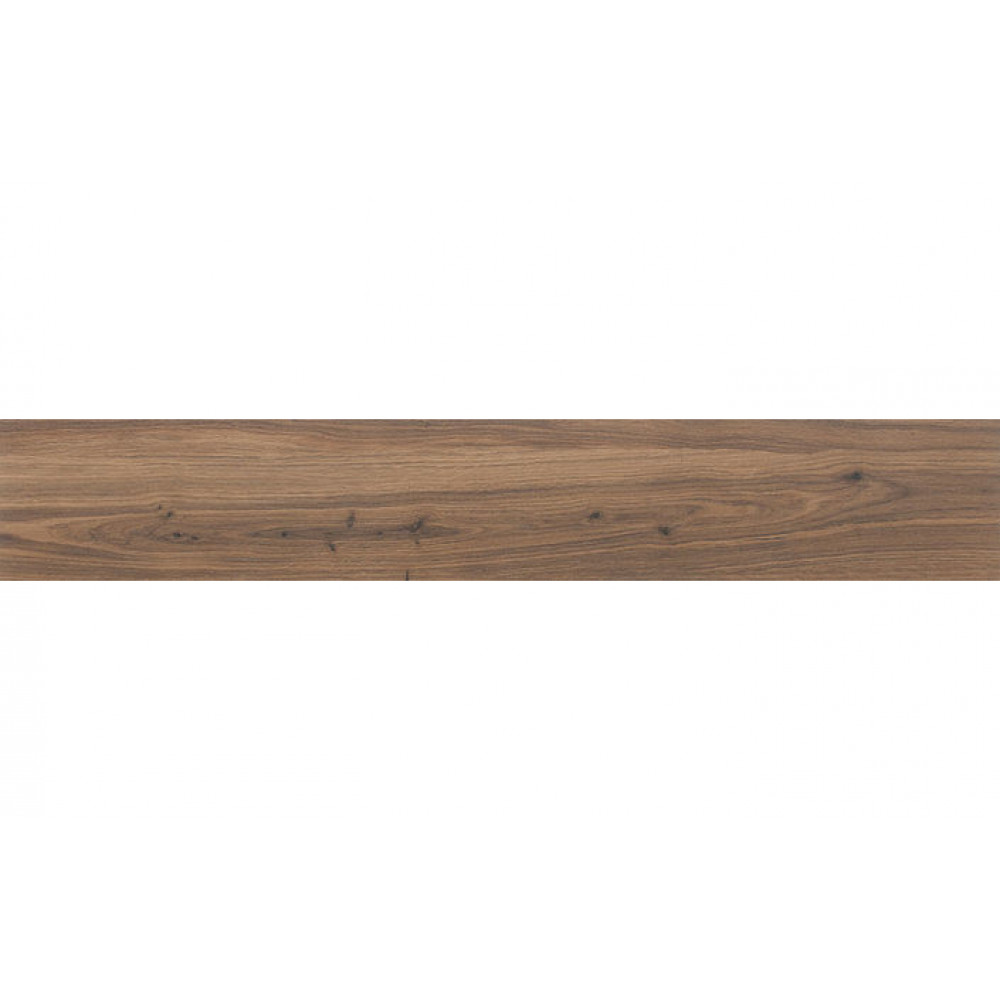 Acero Marrone матова підлогова 120,2×19,3×0,8 см, Cerrad