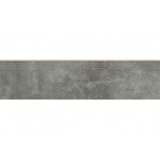 Apenino Antracyt Engraved Stair сходинка 29,7×119,7×1 см, Cerrad Apenino Antracyt Engraved Stair сходинка 29,7×119,7×1 см, Cerrad