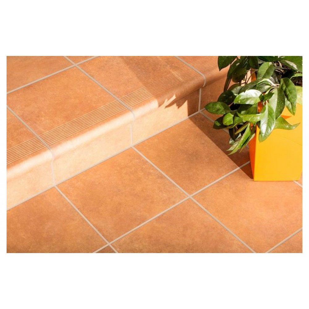 Cottage curry сходинка V-shape 300x320-50x11мм (0699), Cerrad, Польща