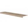 Tread V-shape Tonella Beige сходинка 32×120,2×0,8 см, Cerrad