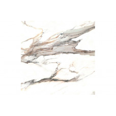 Calacatta Gold Rect. матова підлогова 119,7×119,7 см, Cerrad