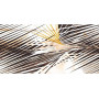 Calacatta Gold Decor B Rect. декор 59,7×119,7 см, Cerrad
