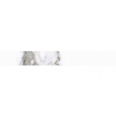 Calacatta White Poler Baseboard цоколь 8×59,7 см, Cerrad