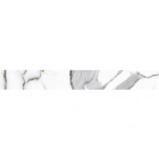Calacatta White Satyna Baseboard цоколь 8×59,7 см, Cerrad