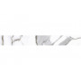 Calacatta White Satyna Baseboard цоколь 8×59,7 см, Cerrad