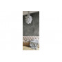 Masterstone Graphite Poler полірована підлогова 119,7×119,7 см, Cerrad