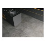 Softcement Graphite Rect. матова підлогова 119,7×279,7 см, Cerrad