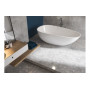 Softcement Silver Rect. матова підлогова 119,7×279,7 см, Cerrad