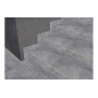 Batista Steel Baseboard цоколь 8×59,7×0,85 см, Cerrad