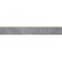 Batista Steel Baseboard цоколь 8×59,7×0,85 см, Cerrad