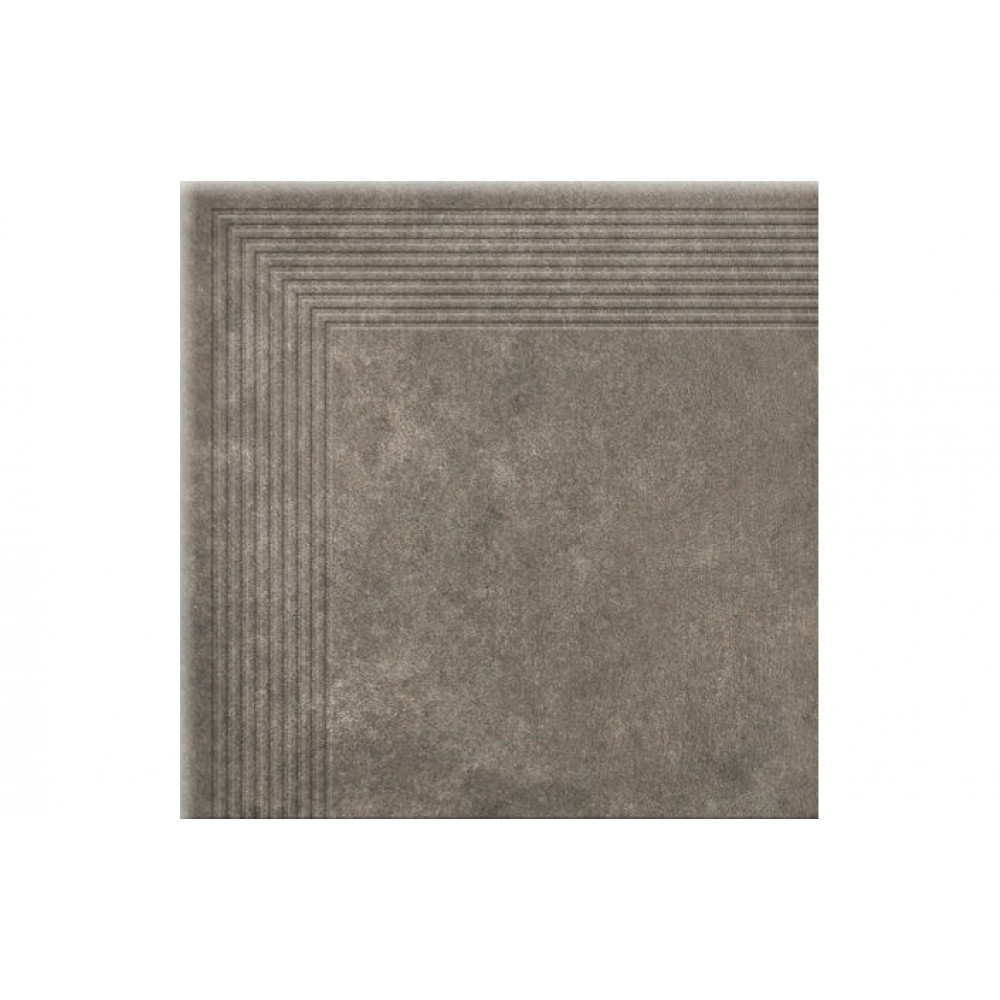 Tread Corner Cottage Pepper сходинка кутова 30×30×0,9 см, Cerrad