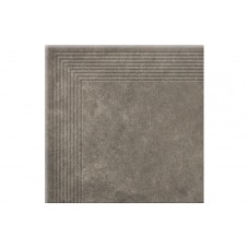 Tread Corner Cottage Pepper сходинка кутова 30×30×0,9 см, Cerrad