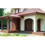Braz гладка 300x300x11мм (5302), Cerrad, Польща