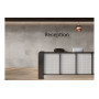Concrete Gris Rect. матова 59,7×59,7×0,8 см, Cerrad