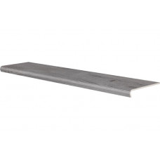 Stopnica V-shape Cortone Grigio cходинка 120,2×32-5×1 см, Cerrad