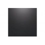 Cambia Black Lappato півполірована підлогова 59,7×59,7×0,8 см, Cerrad