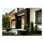 Glazed Windowsill Nero підвіконник 20×10×1,3 см, Cerrad