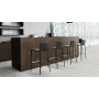 Ламінат Kaindl Easy Touch CREATIVE GLOSSY 0251 Дуб FRESCO SNOW