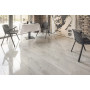 Ламінат Kaindl Easy Touch CREATIVE GLOSSY 0251 Дуб FRESCO SNOW