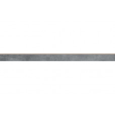 Batista Steel Baseboard цоколь 8×119,7×1 см, Cerrad