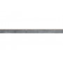 Batista Steel Baseboard цоколь 8×119,7×1 см, Cerrad