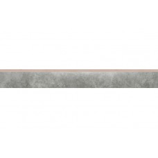 Apenino Antracyt Lappato Baseboard цоколь 8×59,7×0,85 см, Cerrad