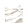 Calacatta Gold Poler полірована підлогова 119,7×119,7 см, Cerrad