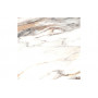 Calacatta Gold Poler полірована підлогова 59,7×59,7 см, Cerrad
